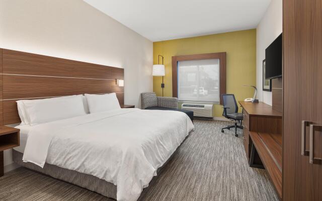 Holiday Inn Express Hotel Sacramento Airport Natomas, an IHG Hotel