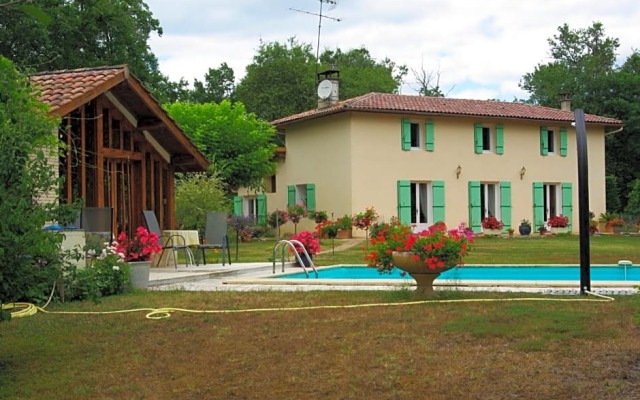 Chambres dhôtes La Téoulère