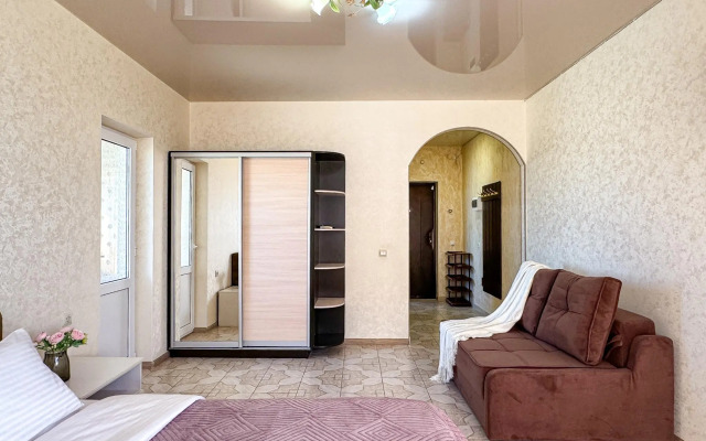 Апартаменты Монако 24 – Верхняя дорога 151 корп 3