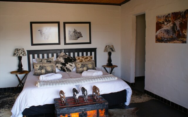 Zwartberg View Mountain Lodge