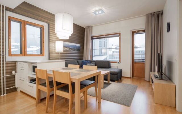 Nordic chalet 9411