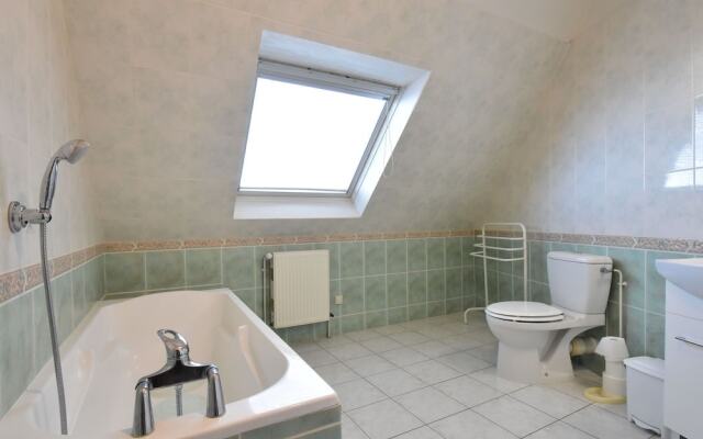 Detached Holiday Home With Green Surroundings, Just 1km From Etretat