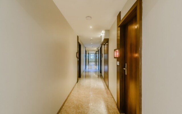 Capital O 16664 Hotel Vatika