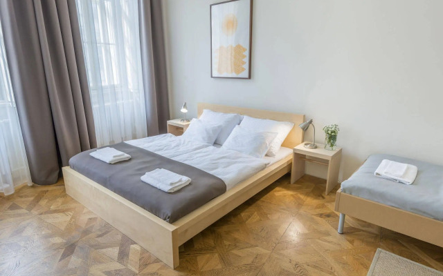 Bohemia Apartments Prague Centre