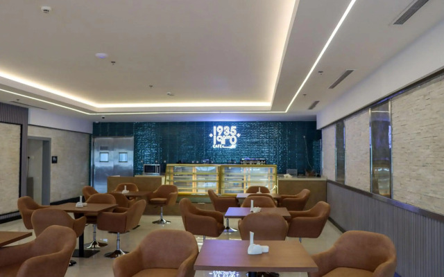 Best Western Plus Jeddah Hotel Madinah Road