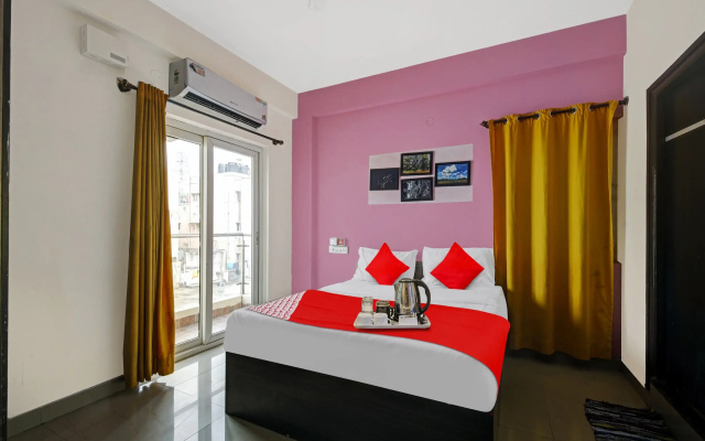 Hotel O VSV Avenue Hennur