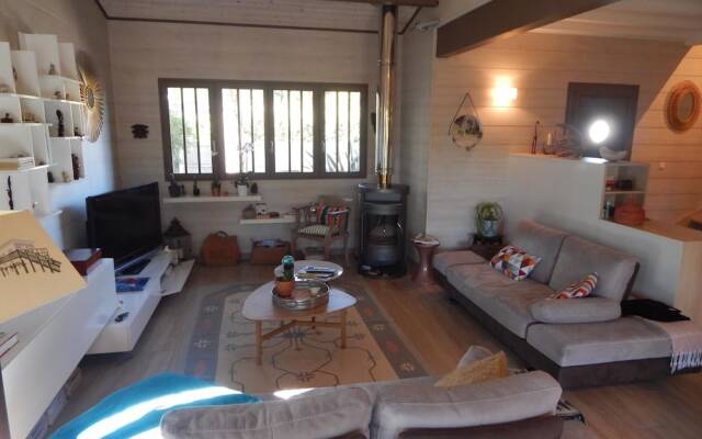 Villa à l'entrée de la presqu'île du Cap Ferret