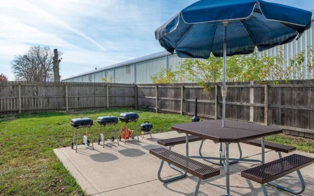 MainStay Suites Columbus North – Worthington