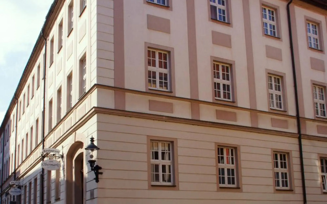 Hotel Am Obermarkt