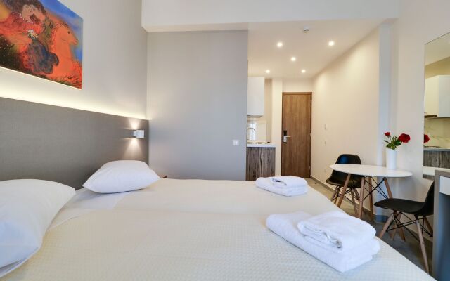 Athens Comfort Suites & Apartments