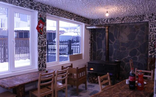 Inga Jafaridze Guesthouse Pele