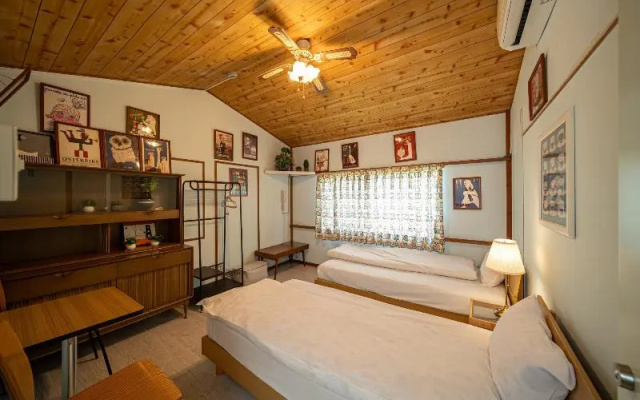 Harbors – Guest Rooms – Beppu