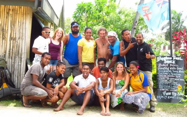 Bamboo Backpackers