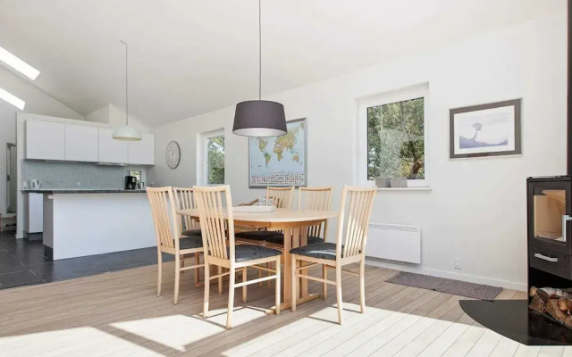 6 Person Holiday Home in Nykobing Sj-by Traum