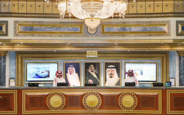 Intercontinental Dar Al Tawhid Makkah by IHG