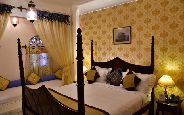 Mahal Khandela-A Heritage Hotel And Spa