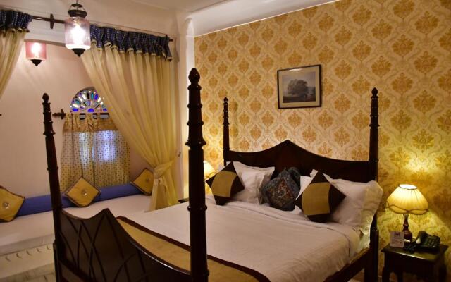 Mahal Khandela - A Heritage Hotel and Spa