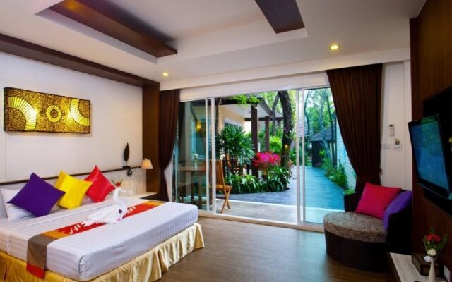 Mercure Rayong Lomtalay Villas & Resort