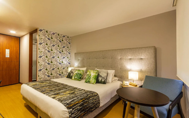 Hotel Factory Green