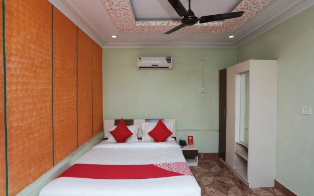 Hotel Megha