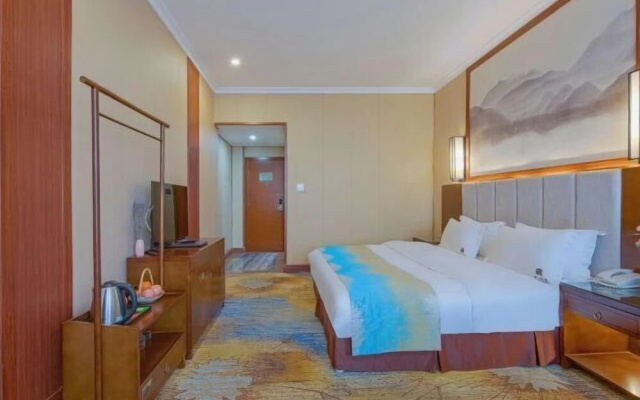 Hengshan Hotel – Guest Rooms – Hengyang