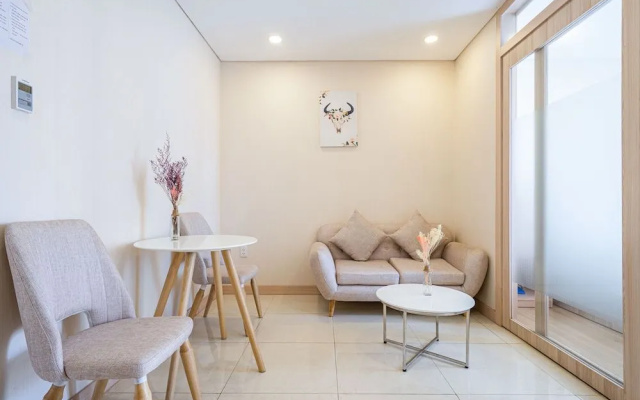 Luxy Park Hotel and Apartments - Notre Dame