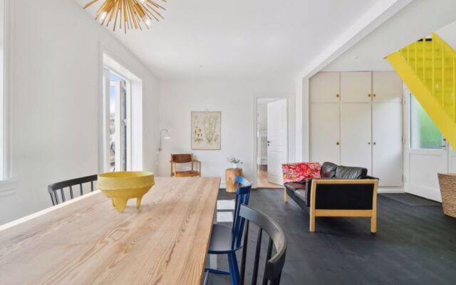 "Sighwaldi" - 300m from the sea in Bornholm