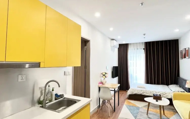 Vinhomes Smart City by Emily in Town