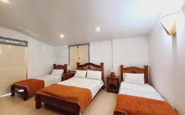 Finca Hotel Villa Del Sol
