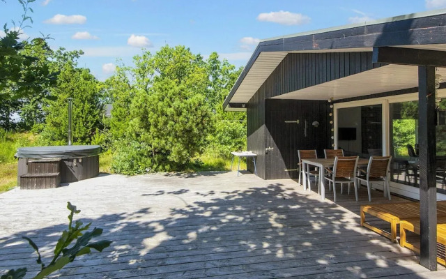 5 Person Holiday Home in Glesborg-by Traum