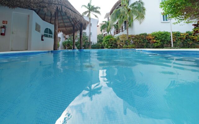 Melrose Place At Los Lirios Playacar II