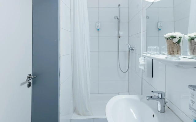 Hotel Commerz Hamburg