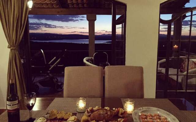 Casa Rural El Busgosu