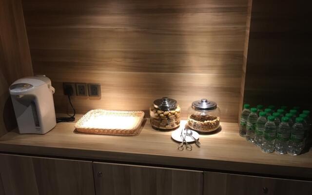 Plaza Premium Lounge (Wellness Spa-KLIA) – Private Suite