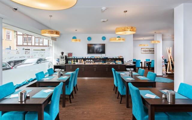 Hotel Stadtvilla Central