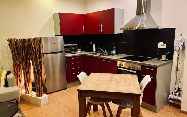 Jadore - Appartements meublés Mulhouse Ville