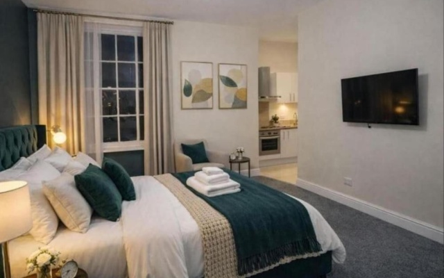 Hd Urban Apartments