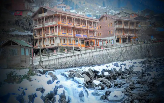 Meric Otel Uzungol
