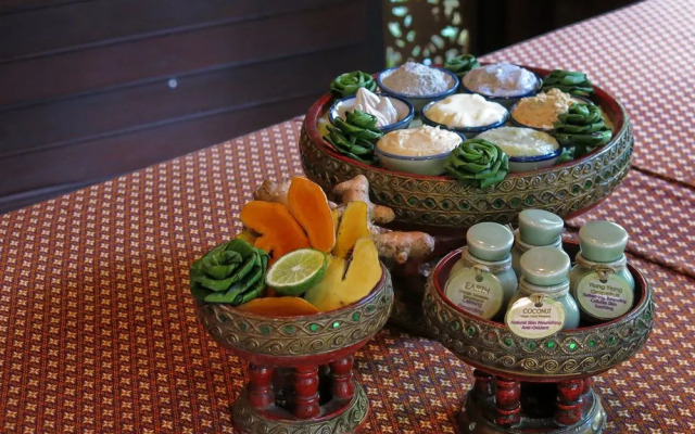 Spa Chiang Mai Resort