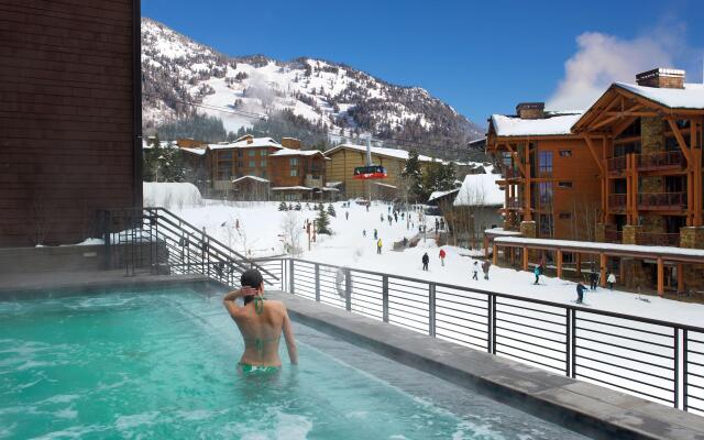 Hotel Terra Jackson Hole - A Noble House Resort