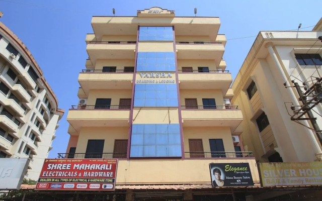 Varsha Boarding and Lodge by OYO Rooms