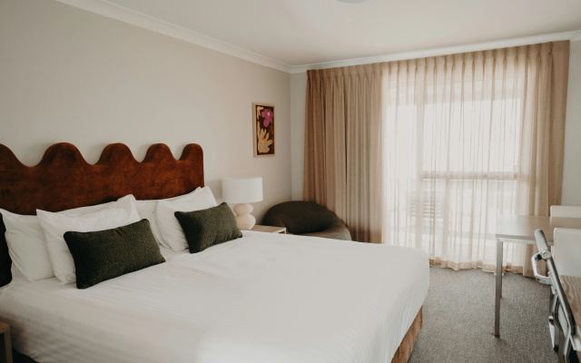 Albany Motel & Apartments – Guest Rooms – Albany