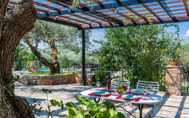 Villa Ioanna in Skopelos