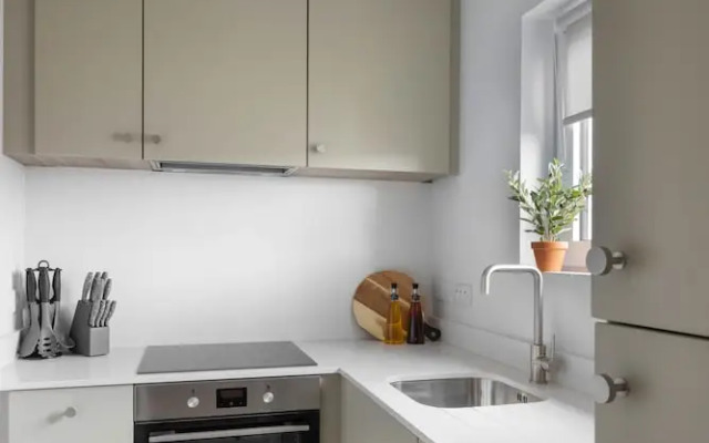 Urban Rest - Merrion Square Apartments