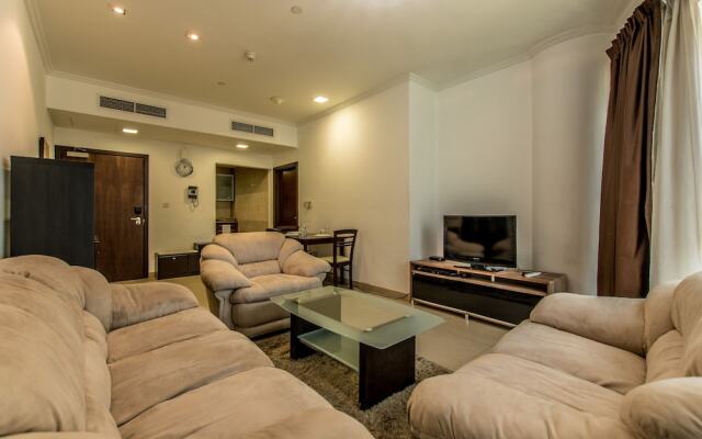 JLT - Goldcrest Executive 1 Cluster C