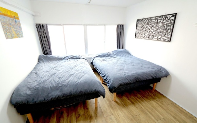 Simon's house Shinjuku – Guest Rooms – Tokyo