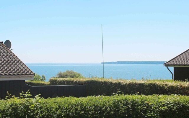 Quaint Holiday Home in Juelsminde With Terrace