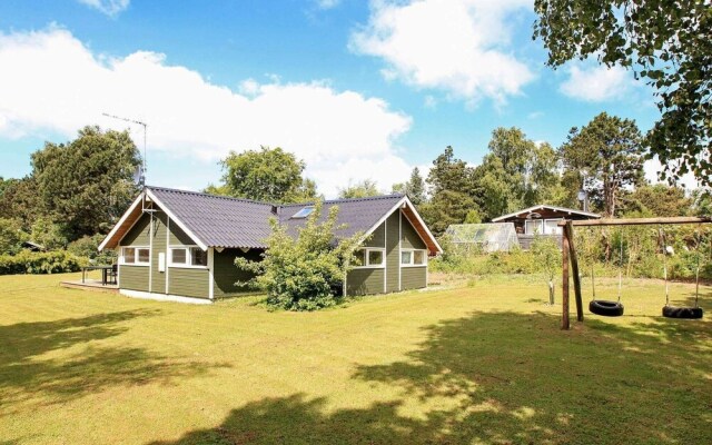 Spacious Holiday Home in Vejby near Sea