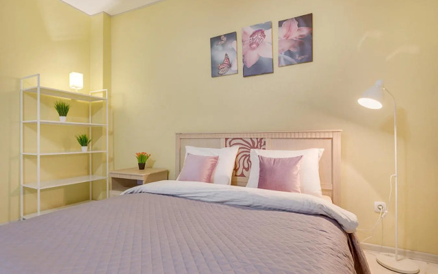 RentalSPb на Полтавском проезде, 2