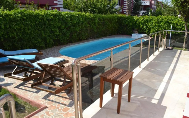 Antalya belek private villa private pool 4 bedrooms close to beach park - land of legends